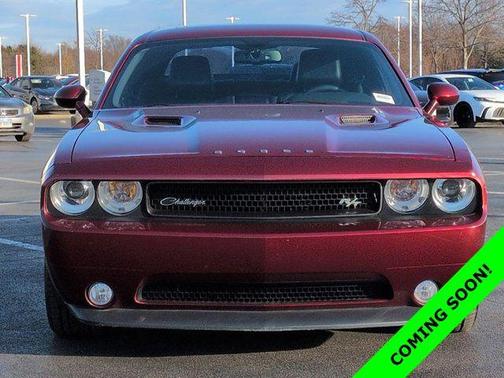 2014 Dodge Challenger R/T