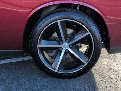 2014 Dodge Challenger R/T