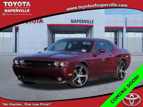 2014 Dodge Challenger R/T