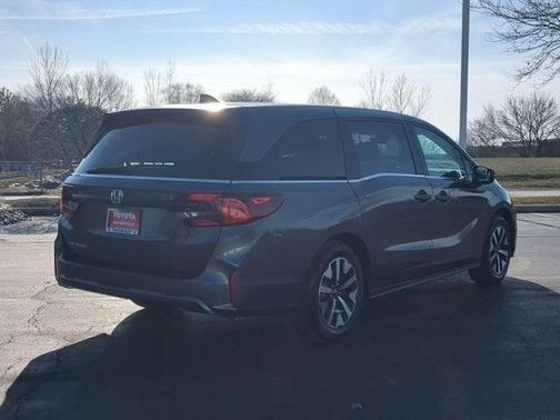 2025 Honda Odyssey EX-L