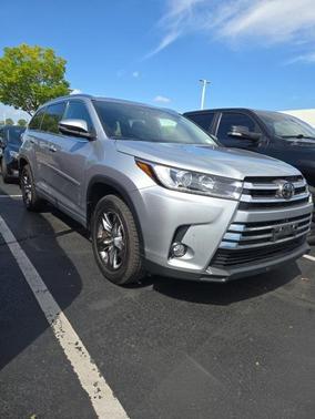 2018 Toyota Highlander Limited