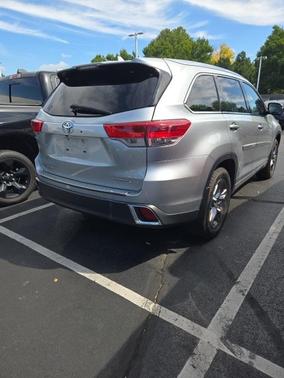 2018 Toyota Highlander Limited