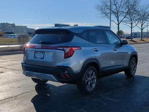 2024 Kia Seltos LX