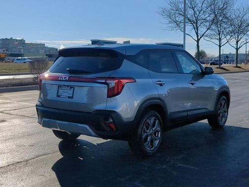 2024 Kia Seltos LX