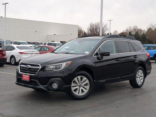 2019 Subaru Outback 2.5i Premium