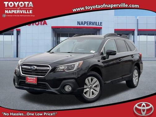 2019 Subaru Outback 2.5i Premium