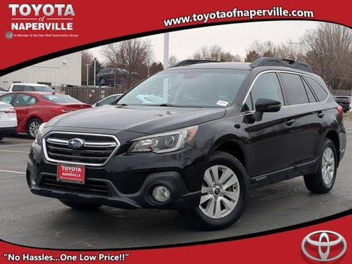 2019 Subaru Outback 2.5i Premium