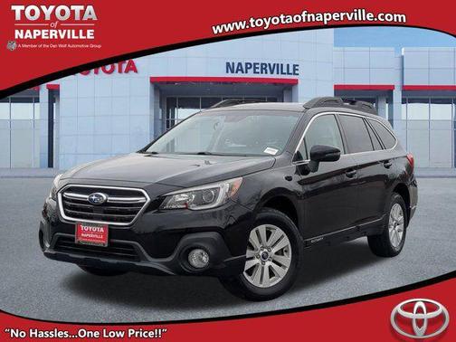 2019 Subaru Outback 2.5i Premium