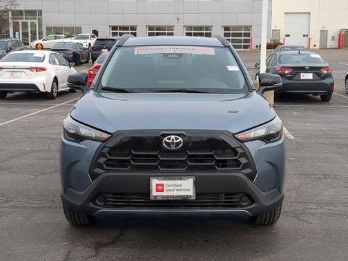 2026 Toyota Corolla Cross LE