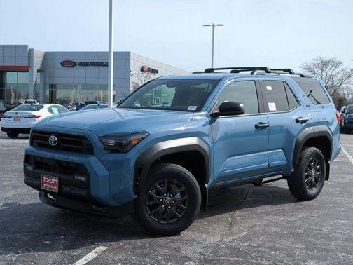 2026 Toyota 4Runner SR5