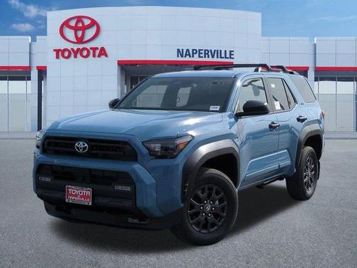 2026 Toyota 4Runner SR5