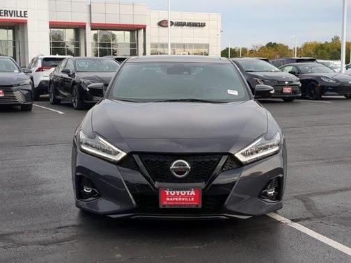 2021 Nissan Maxima 3.5 Platinum