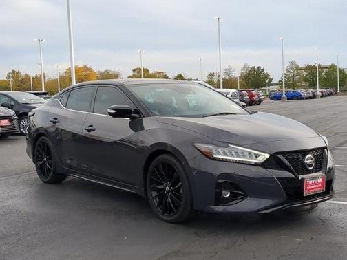 2021 Nissan Maxima 3.5 Platinum