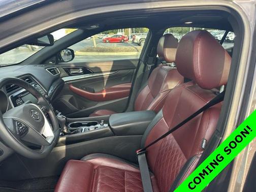 2021 Nissan Maxima 3.5 Platinum