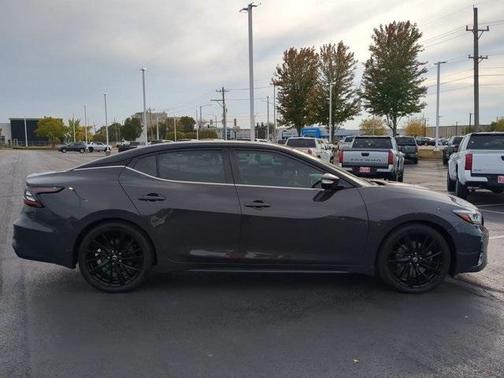 2021 Nissan Maxima 3.5 Platinum