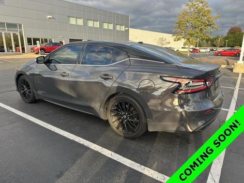 2021 Nissan Maxima 3.5 Platinum