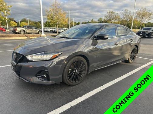 2021 Nissan Maxima 3.5 Platinum