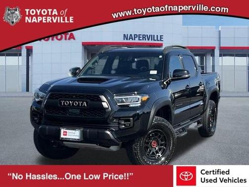 2022 Toyota Tacoma TRD Pro