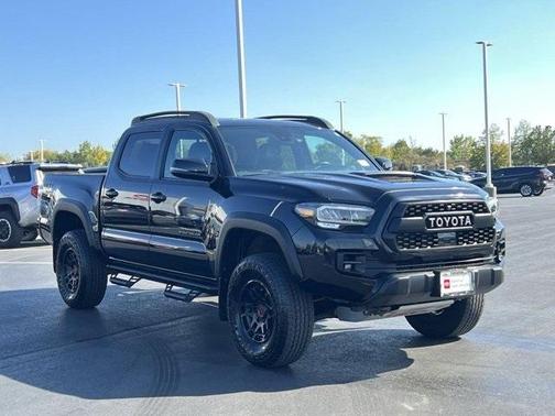 2022 Toyota Tacoma TRD Pro