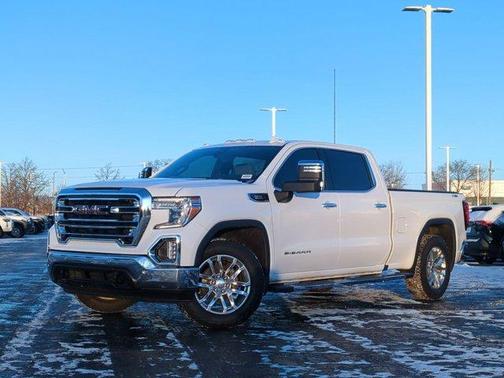 2021 GMC Sierra 1500 SLT