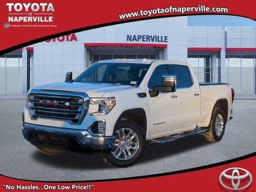 2021 GMC Sierra 1500 SLT