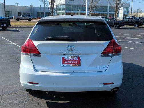 2015 Toyota Venza XLE