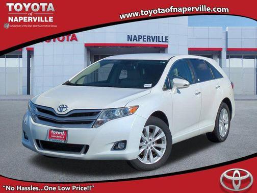 2015 Toyota Venza XLE