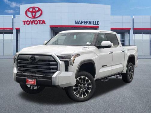 2026 Toyota Tundra Hybrid Limited