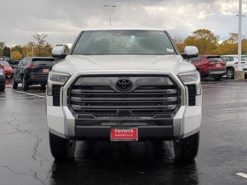 2026 Toyota Tundra Hybrid Limited