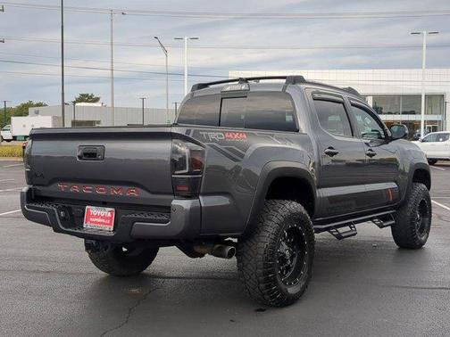 2019 Toyota Tacoma TRD Off Road