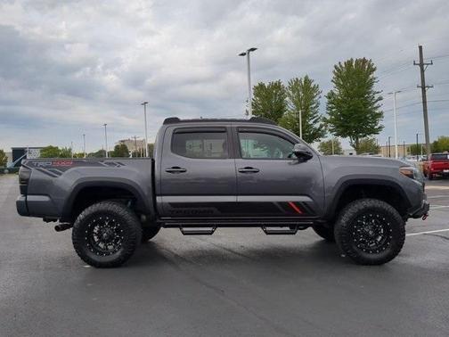 2019 Toyota Tacoma TRD Off Road