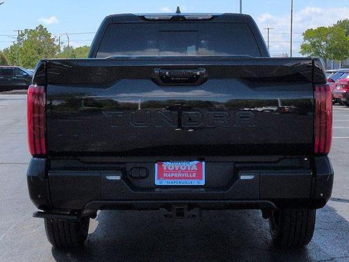 Midnight Black Metallic 2022 Toyota Tundra SR5