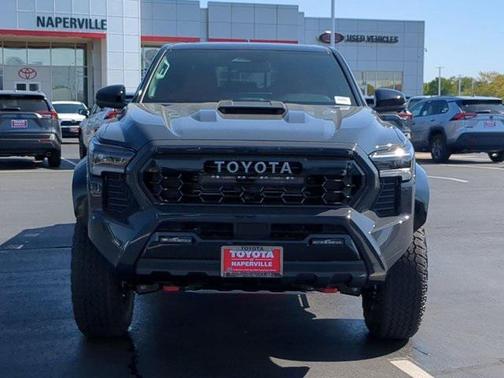 2025 Toyota Tacoma TRD Pro