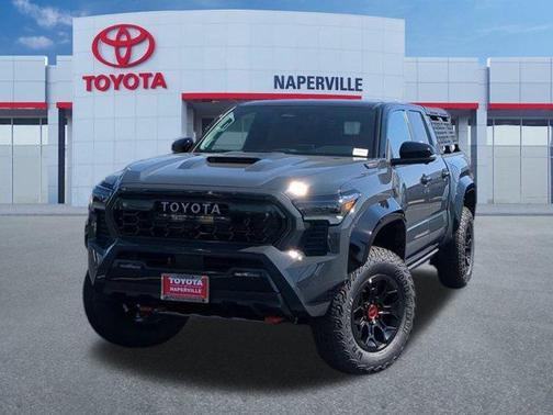 2025 Toyota Tacoma TRD Pro