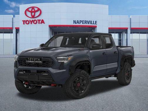 2025 Toyota Tacoma TRD Pro