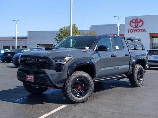 2025 Toyota Tacoma TRD Pro