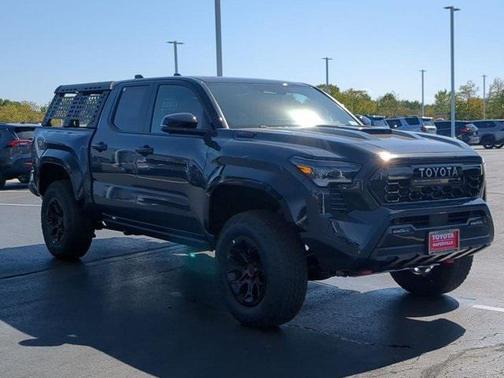 2025 Toyota Tacoma TRD Pro