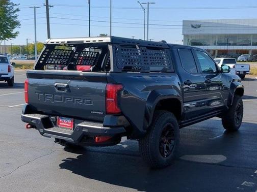2025 Toyota Tacoma TRD Pro