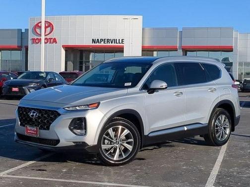 2019 Hyundai SANTA FE Ultimate 2.4