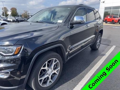2019 Jeep Grand Cherokee Limited