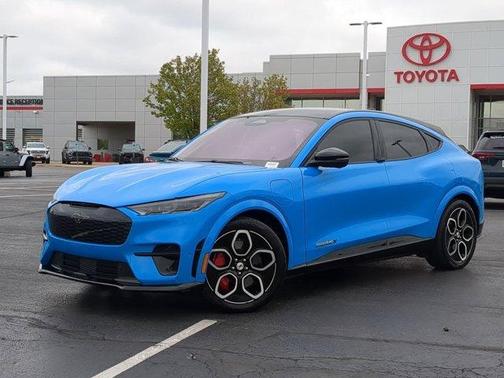 2023 Ford Mustang Mach-E GT