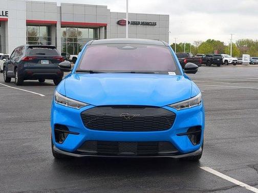 2023 Ford Mustang Mach-E GT