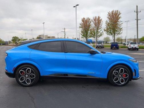 2023 Ford Mustang Mach-E GT