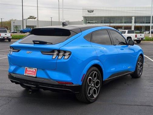 2023 Ford Mustang Mach-E GT