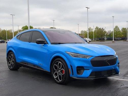 2023 Ford Mustang Mach-E GT