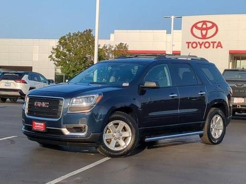 2015 GMC Acadia SLE-2