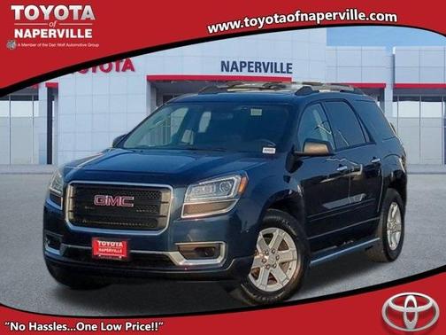 2015 GMC Acadia SLE-2