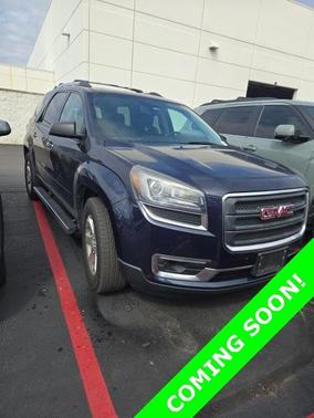 2015 GMC Acadia SLE-2