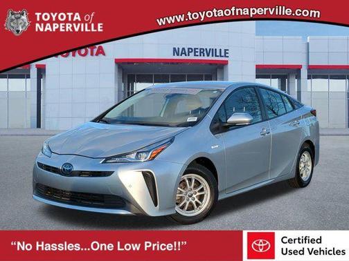 2022 Toyota Prius LE