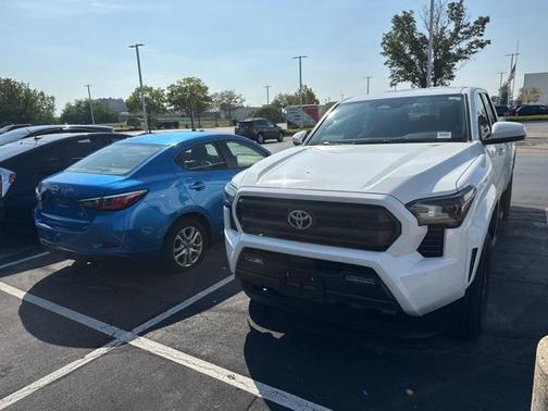 2024 Toyota Tacoma SR5
